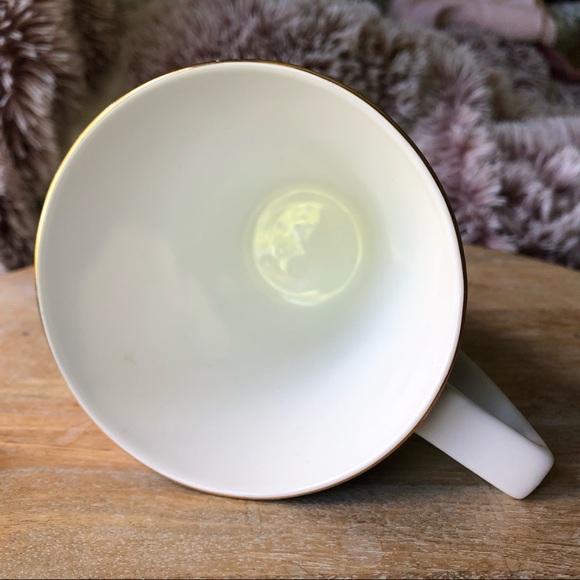 Ted Baker x Portmeiron ‘Rosie Lee’ footed teacup - Picture 6 of 8